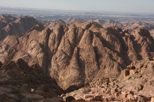Mount Sinaï