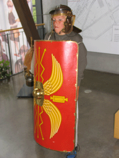 Romeins soldaat