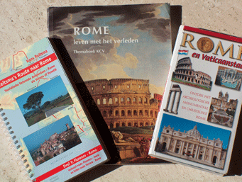 reisgidsen Rome