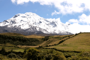 top Chimborazo
