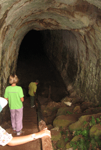 lavatunnel